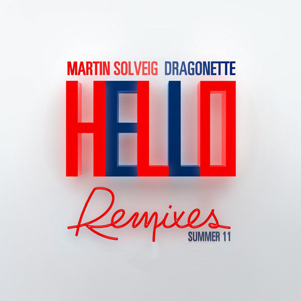 Martin Solveig Feat. Dragonette